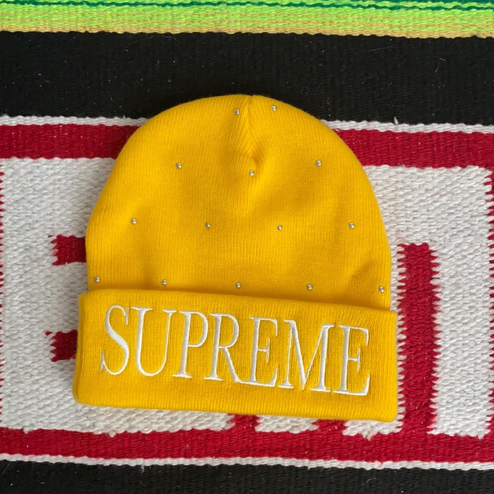 Supreme Studded Beanie